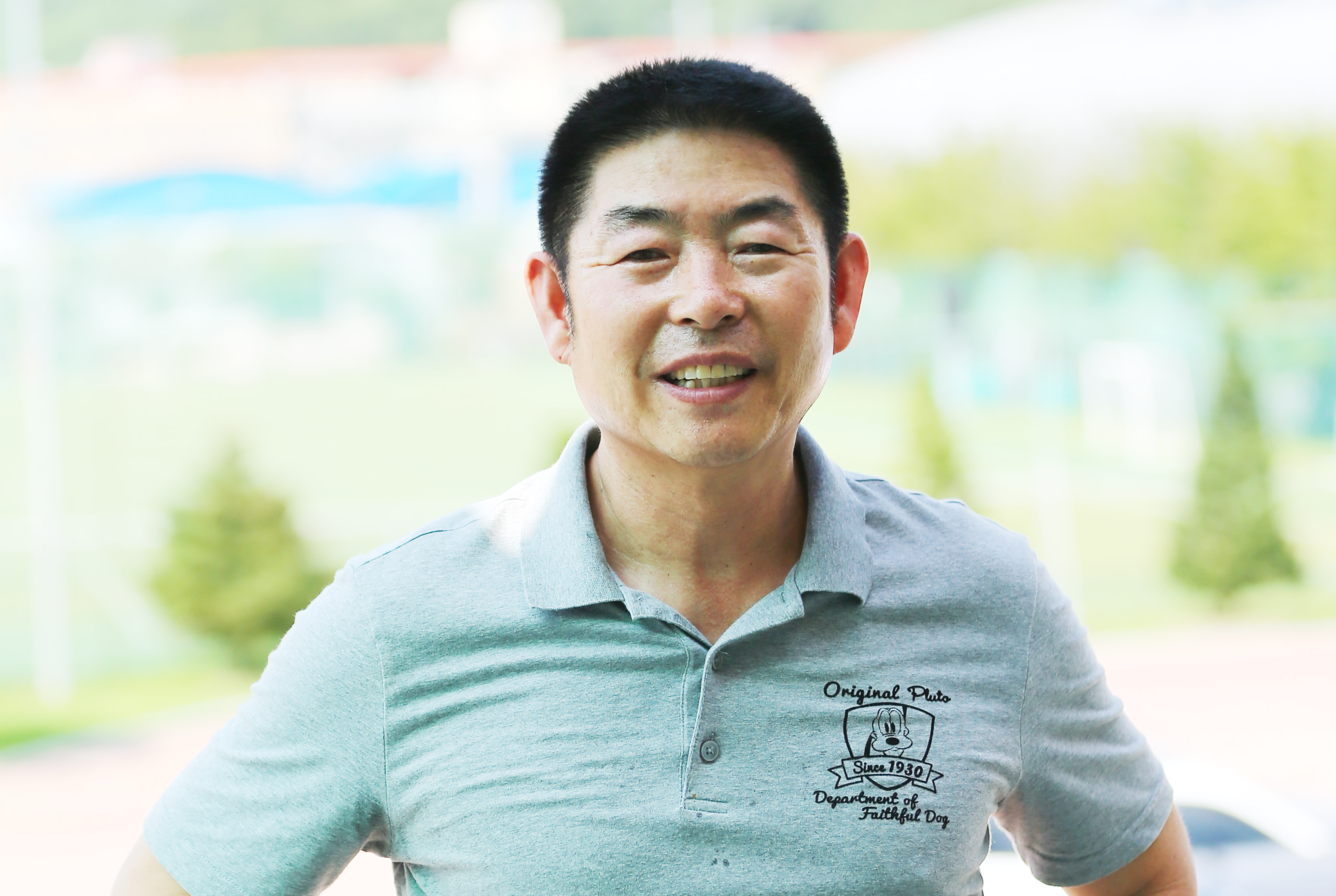 3회 제한으로 인해 방학때 대회를 몰아서 할 수 밖에 없다. 그러나 3회 제한은 단점 보다는 장점이 많은 제도로 단점을 보완하기 위해 노력하고 있다고 말했다.