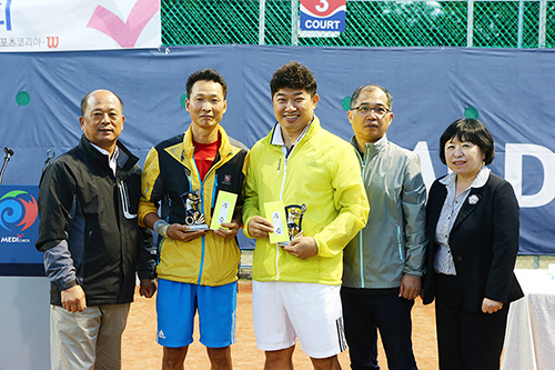 제1회 한국건강관리협회장배 통합신인부 결승전 동영상 기사 이미지