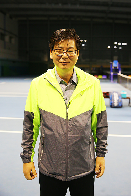 소양강배 한광호 대회장