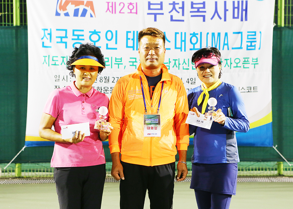 공동3위 고숙희, 윤주연