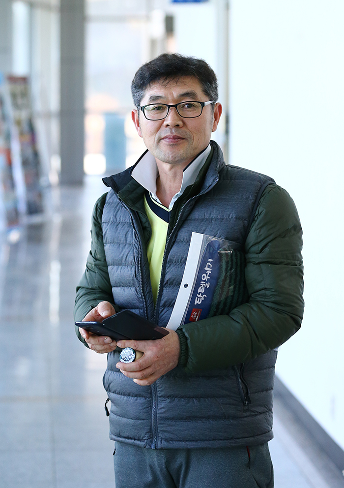 KPTA 김병조 사무처장