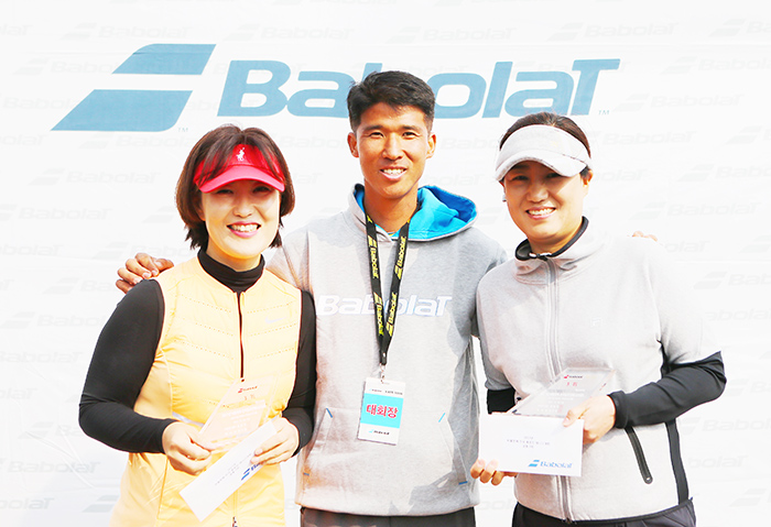 개나리 3위 위순미, 전해인.