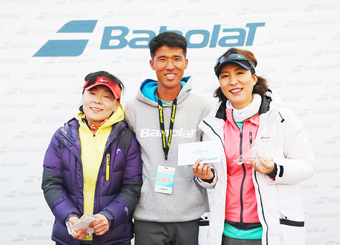 국화부 3위 신은, 고미주.