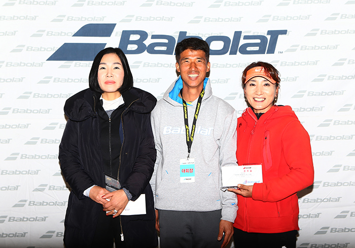 국화 준우승. 박소현, 박정랑