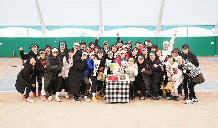 부산 다온 클럽 2024년 고문배 & 총회 기사 이미지