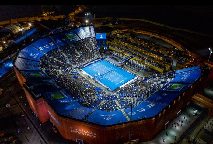 사우디아라비아 진격의 테니스 '2028년 ATP 1000대회 개최' 기사 이미지