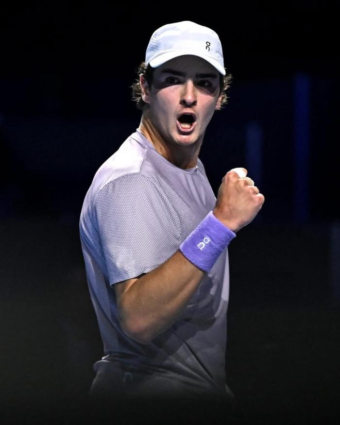 주앙 폰세카 ATP500 역대 4번째 최 연소 결승진출자가 됐다