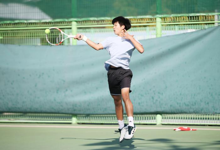 이준혁의 포핸드