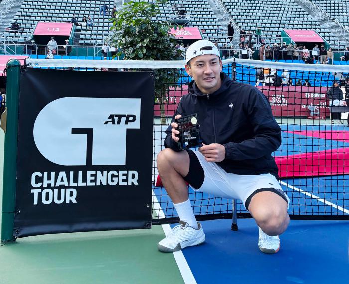 단식 우승 쇼 시마부쿠로