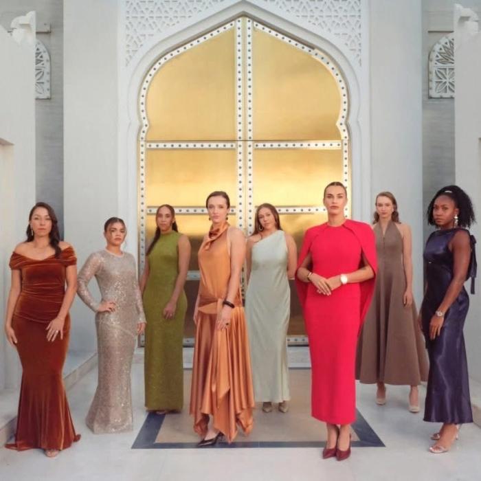 WTA 역사상 최고 상금  '여왕들의 전쟁’  2025 WTA 파이널스,  기사 이미지