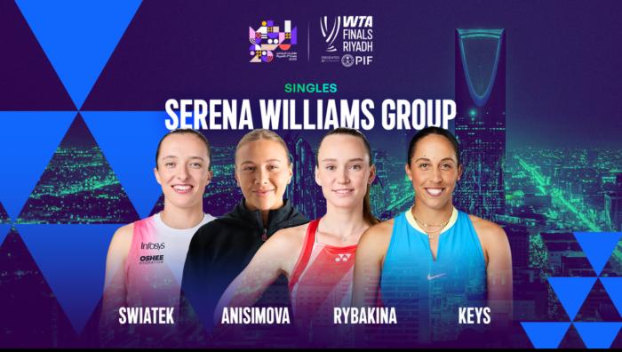세레나 윌리엄스 그룹