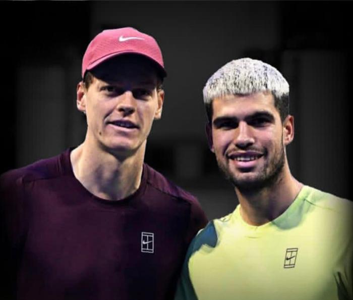 하늘 아래 두 태양 알카라스 vs 시너, 2025 시즌을 지배한 기록 기사 이미지