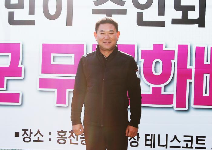 홍천군 체육회 신은섭 회장