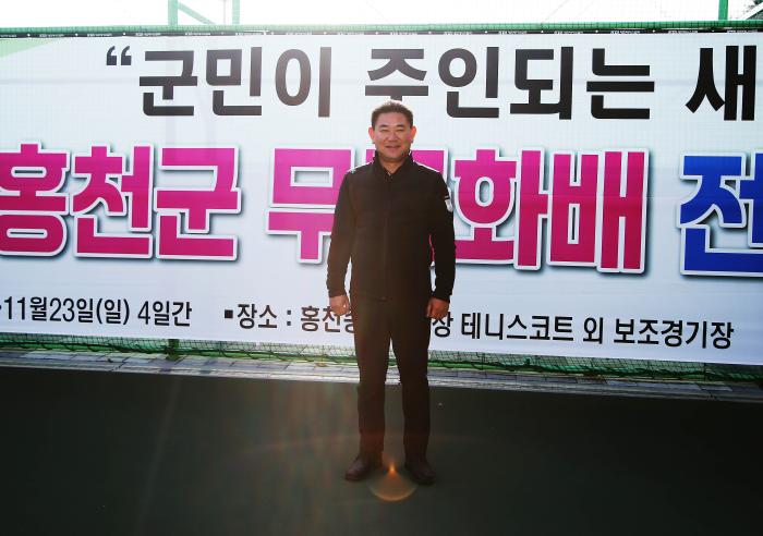 “민선 체제에 맞춰 체육회도 경영체제로 재편해야” 기사 이미지