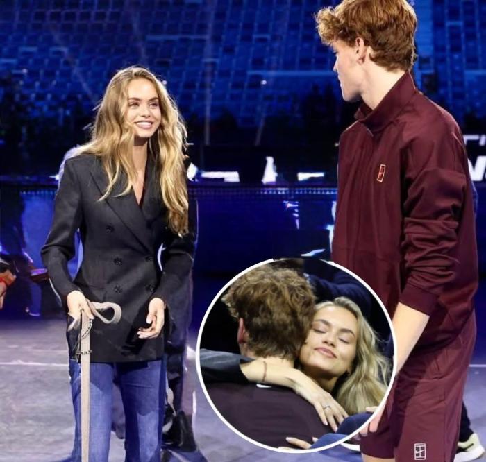 “시너를 바꾼 존재”… 야닉 시너와 라일라 하사노비치, 드러나지 않았던 이야기 기사 이미지