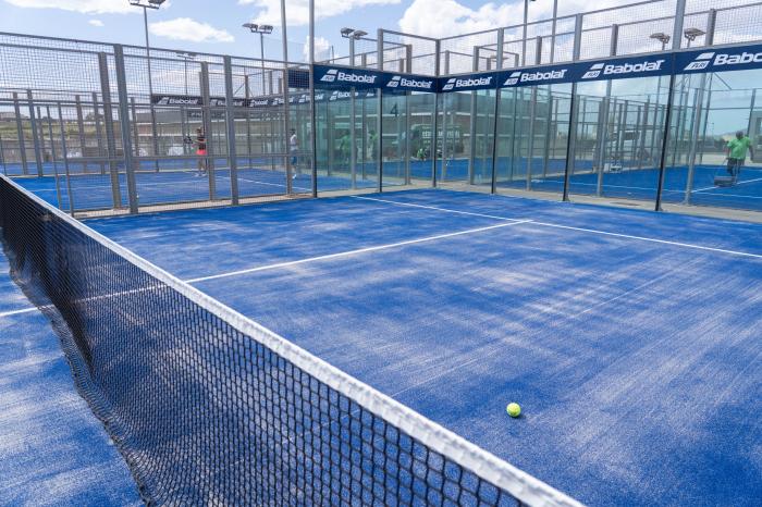 나달 아카데미 패들 경기장