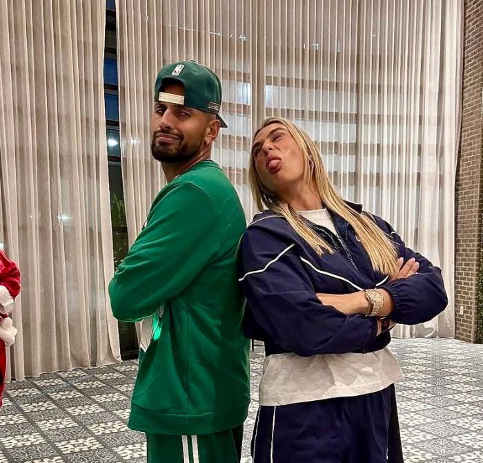 사발렌카 도발 “나는 이길 것을 알고 있다" 기사 이미지