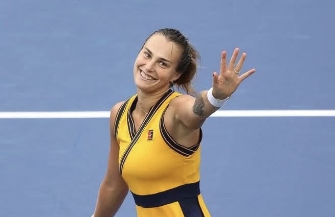 사발렌카 “여성 선수들에게 공정하지 않다” 기사 이미지