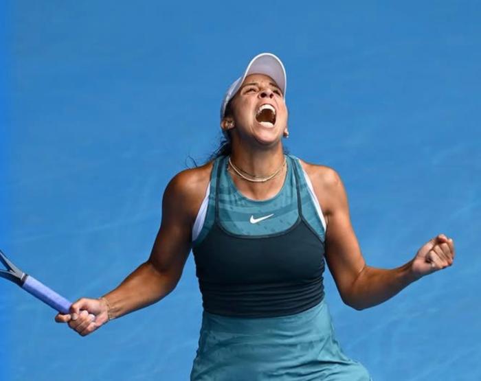 시속 80km의 서브, 이건 진정한 테니스가 아니다 기사 이미지