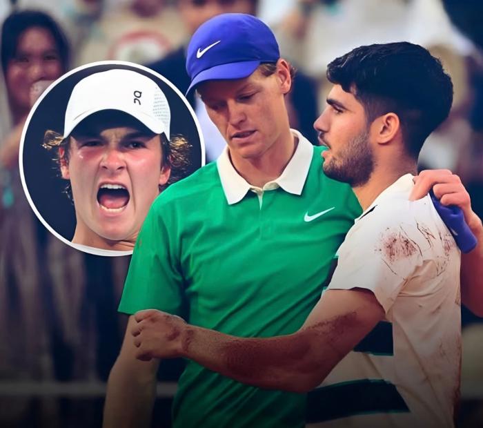 뉴 빅2, 알카라스와 시너를 잡을 선수로 꼽은 선수는 누구? 기사 이미지