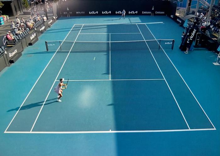 호주 오픈 예선 출전했던 구연우 2라운드 진출 실패 기사 이미지