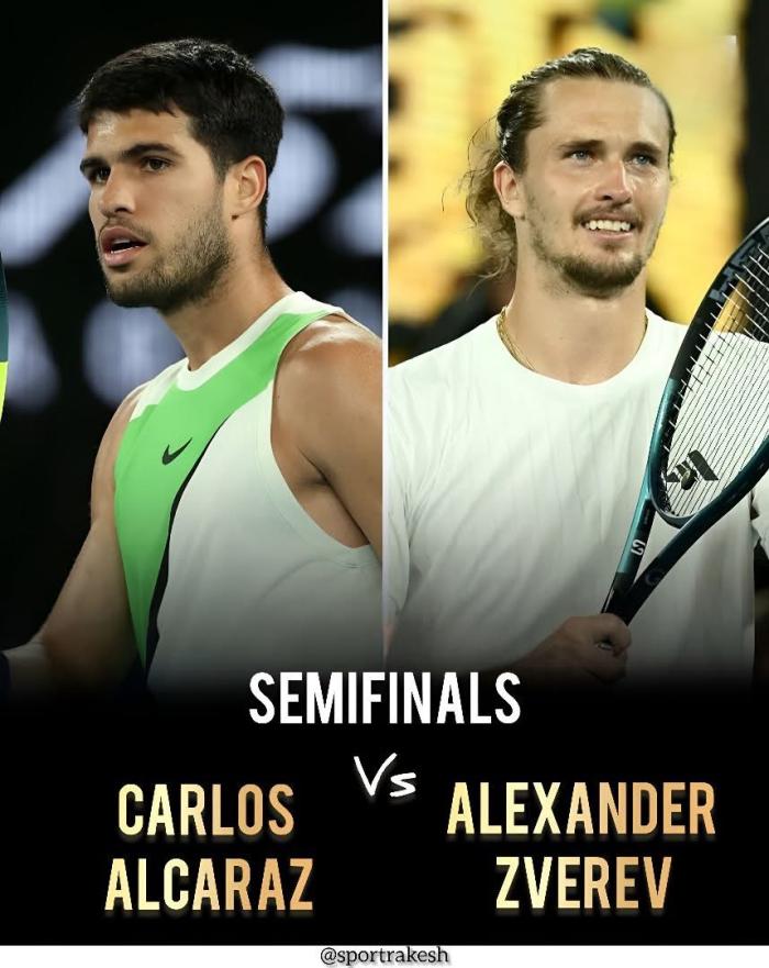 호주오픈 8강 일정 관련 이미지