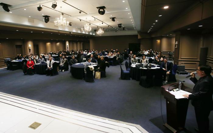 “국제대회 3개 개최, 인천의 자부심” -인천광역시 테니스인의 밤 기사 이미지