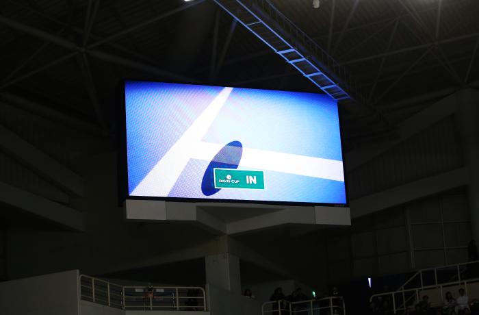 관중들의 감탄사를 자아낸 심판들, "이렇게만 한다면" 기사 이미지