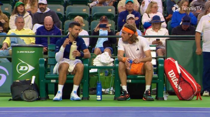 인디언웰스, 의외의 복식 조합들 눈길 기사 이미지