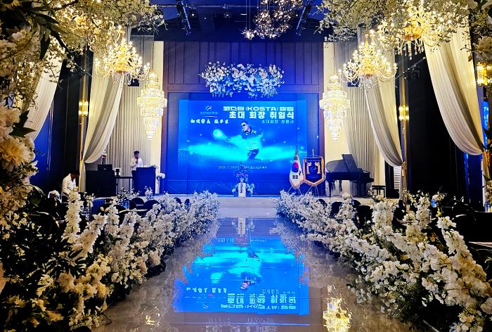 대한민국생활체육테니스협회(KOSTA) 출범 기사 이미지