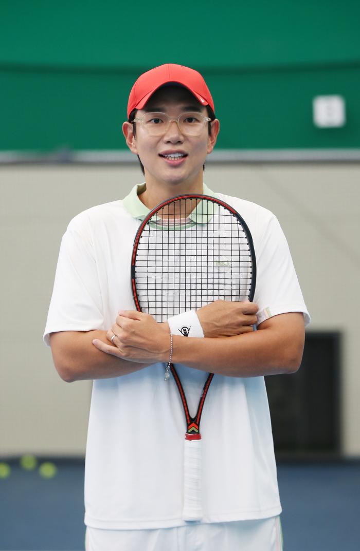 장성규의 두 가지 삶, 방송과 테니스에 대한 솔직한 이야기 <1편 방송> 스타가 되고 싶은 야망이 컸다 기사 이미지